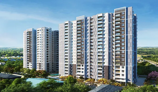 Featured Image of Sattva Vasuvi Apartments