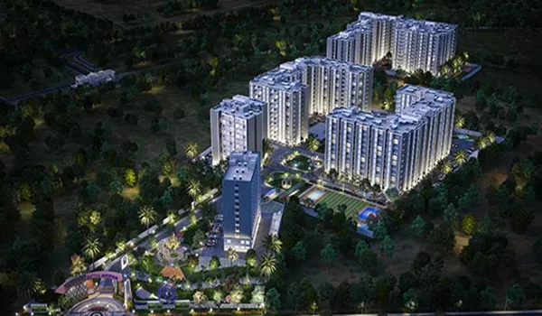 Featured Image of Sattva Aeropolis