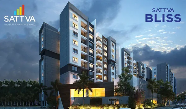 Featured Image of Sattva Bliss