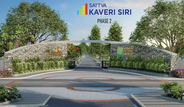 Featured Image of Sattva Kaveri Siri (Phase I)