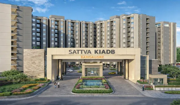 Featured Image of Sattva KIADB Bangalore