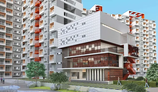 Featured Image of Sattva Park Cubix (Phase II)