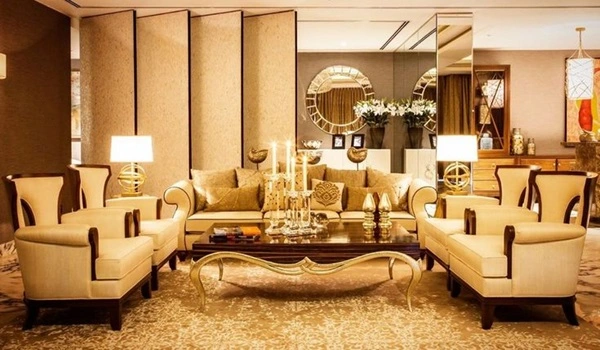 Sattva Vasuvi Living Area