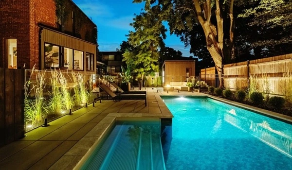 Sattva Vasuvi Swimming Pool